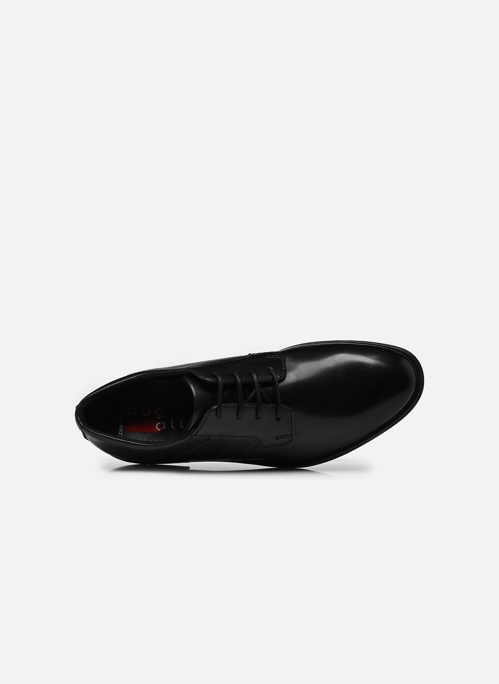 Schnürschuhe Pia herren schwarz Bugatti Schnürschuhe Pia herren schwarz BLACK