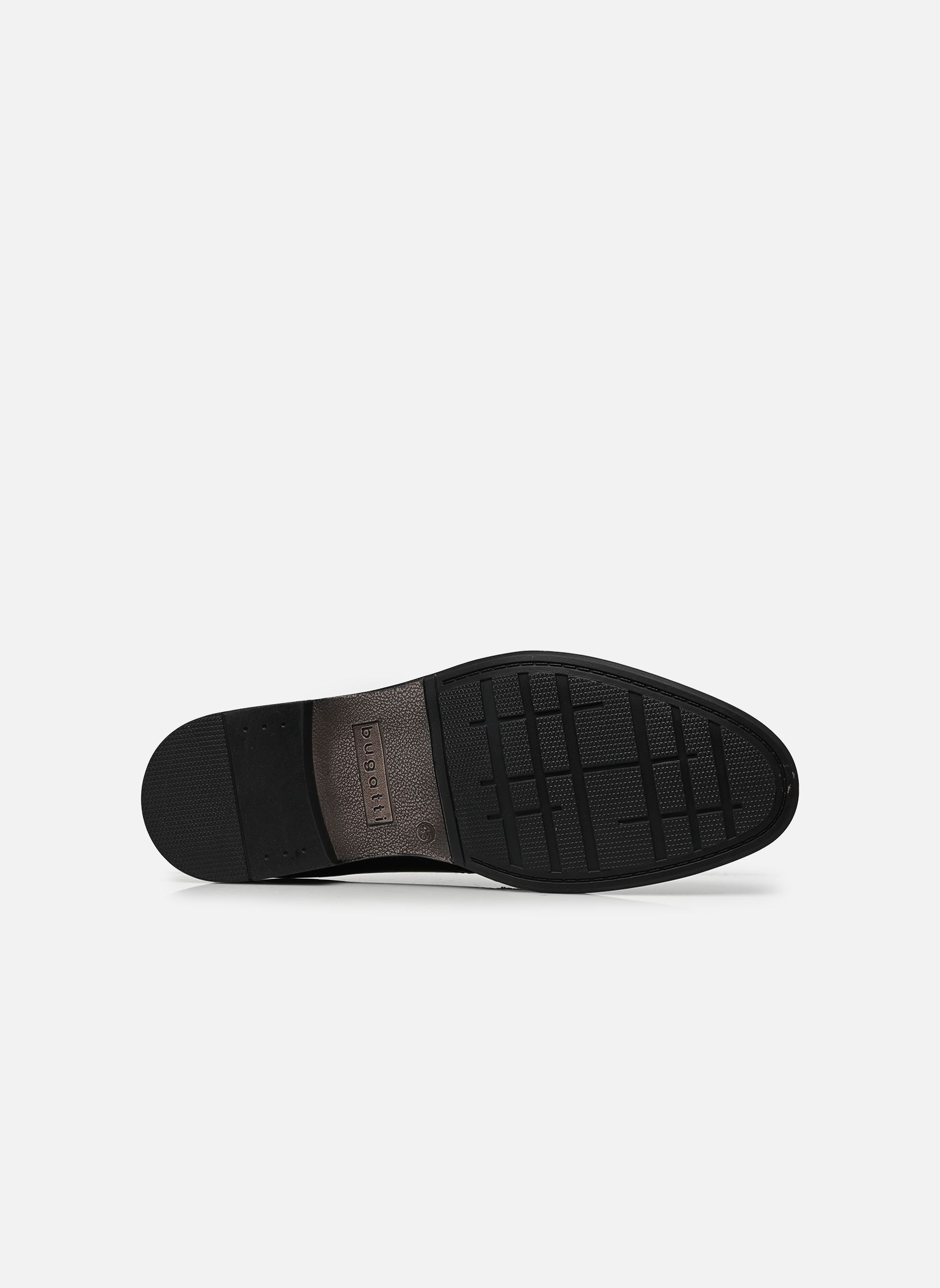 Schnürschuhe Pia herren schwarz Bugatti Schnürschuhe Pia herren schwarz BLACK