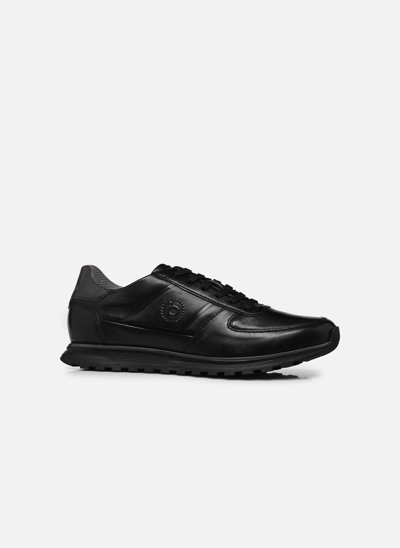 Sneaker Pixie herren schwarz Bugatti Sneaker Pixie herren schwarz BLACK