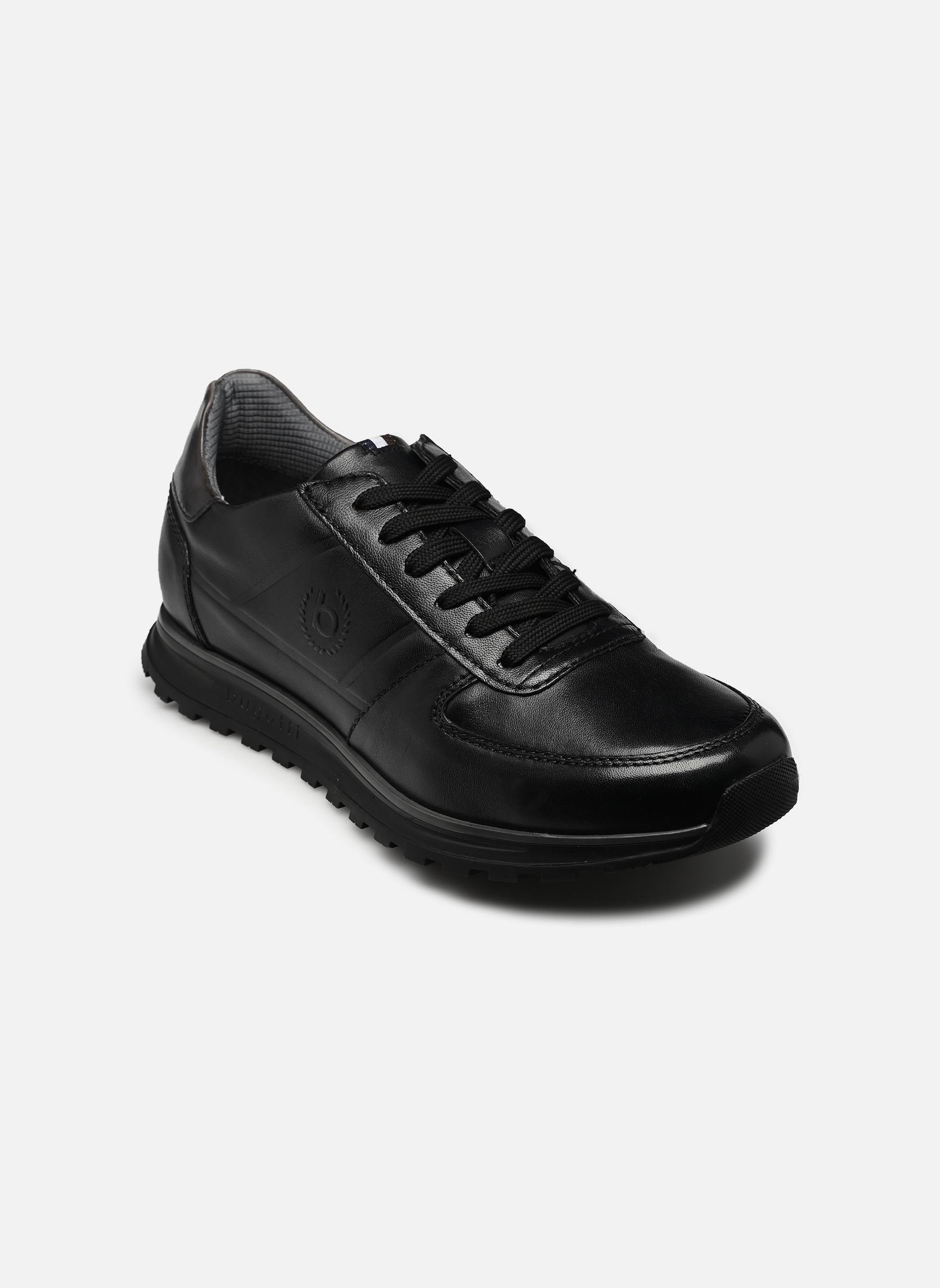 Sneaker Pixie herren schwarz Bugatti Sneaker Pixie herren schwarz BLACK
