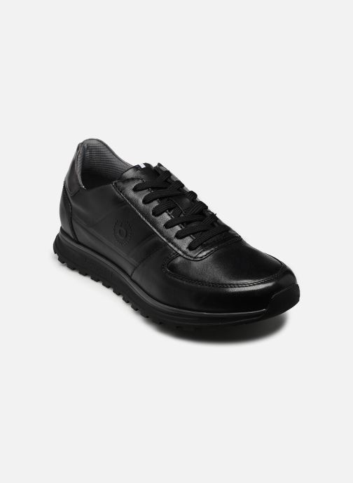 Bugatti Sneaker Pixie herren schwarz