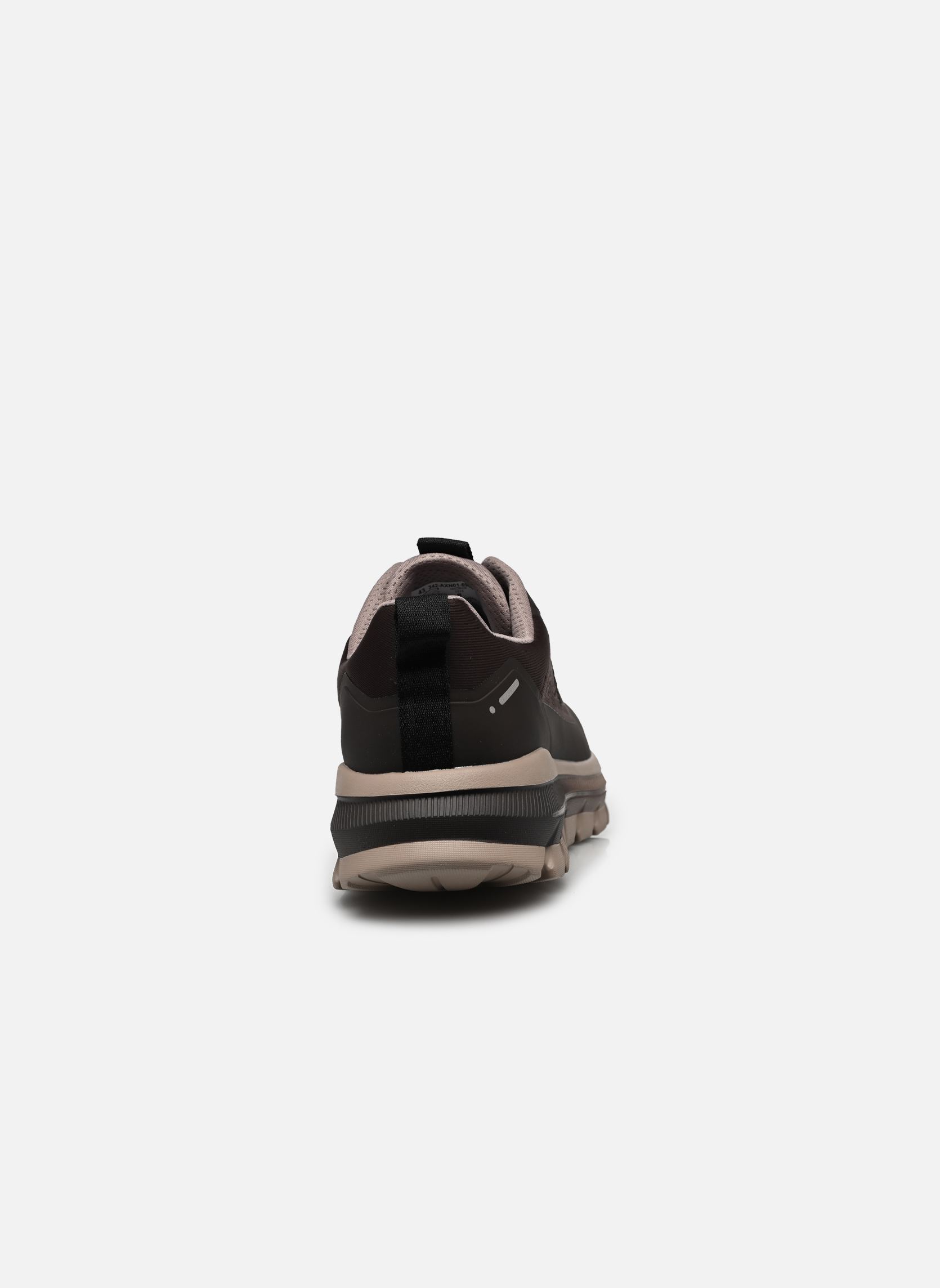 Sneakers Plate heren bruin Bugatti Sneakers Plate heren bruin BROWN