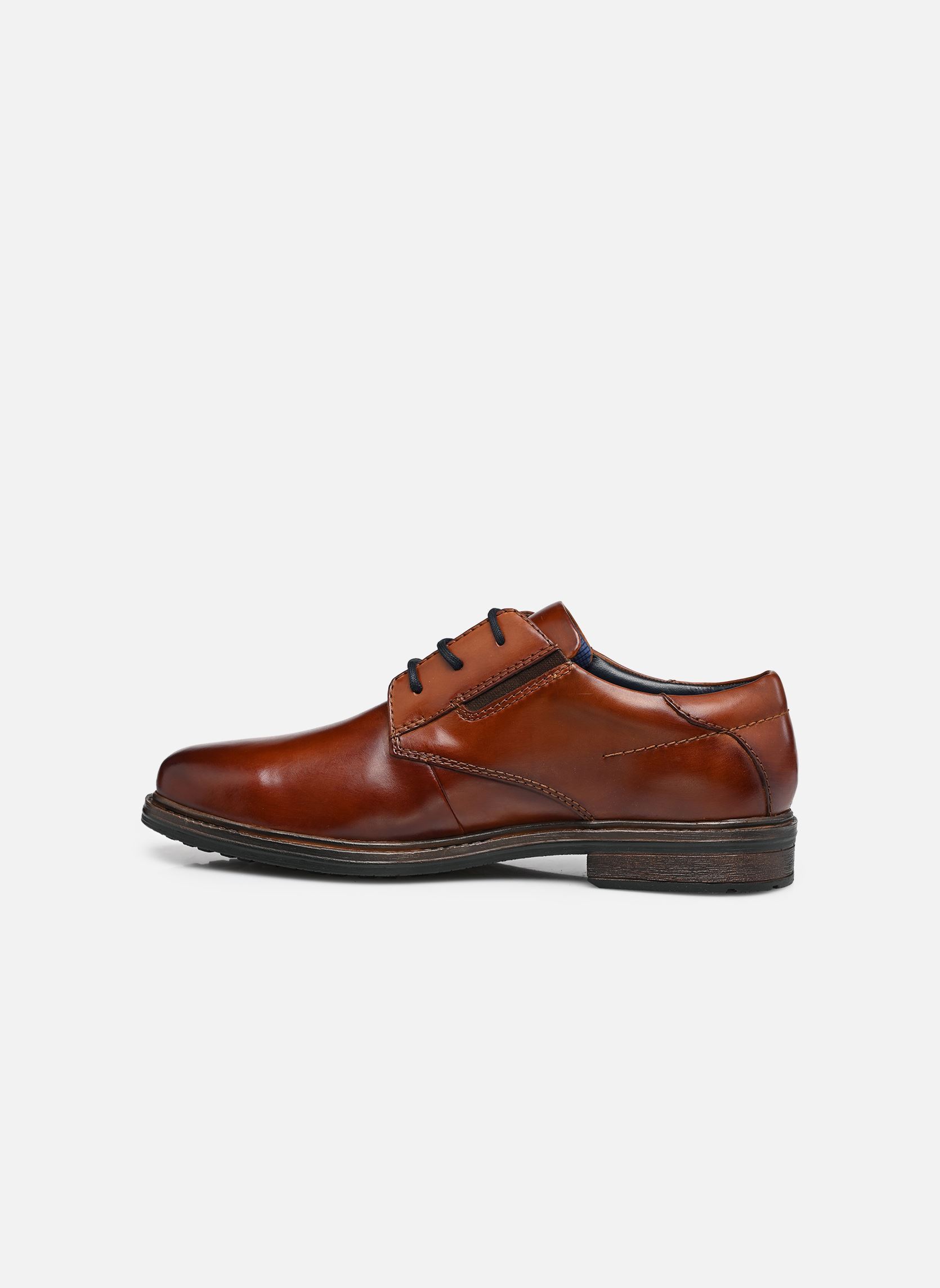 Schnürschuhe Plato herren braun Bugatti Schnürschuhe Plato herren braun COGNAC