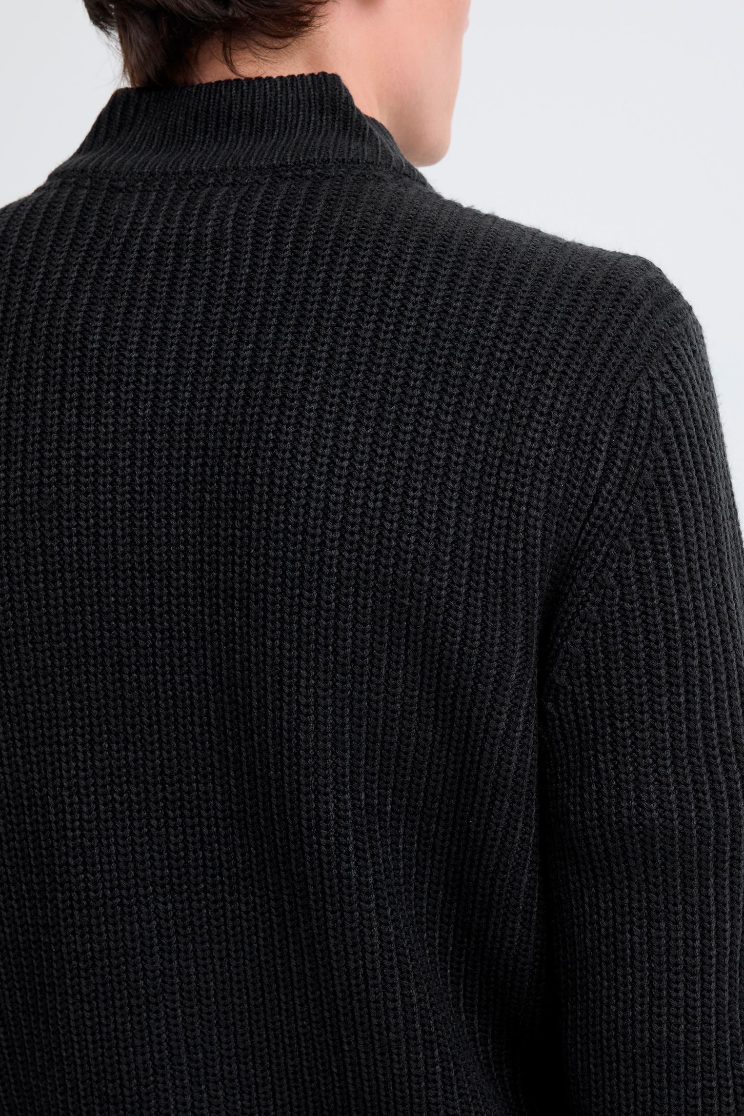 Pulls Bhbjarke Card homme noir Blend Pulls Bhbjarke Card homme noir BLACK BEAUTY