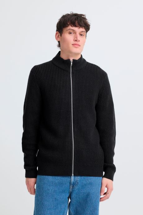 Blend Pulls Bhbjarke Card homme noir