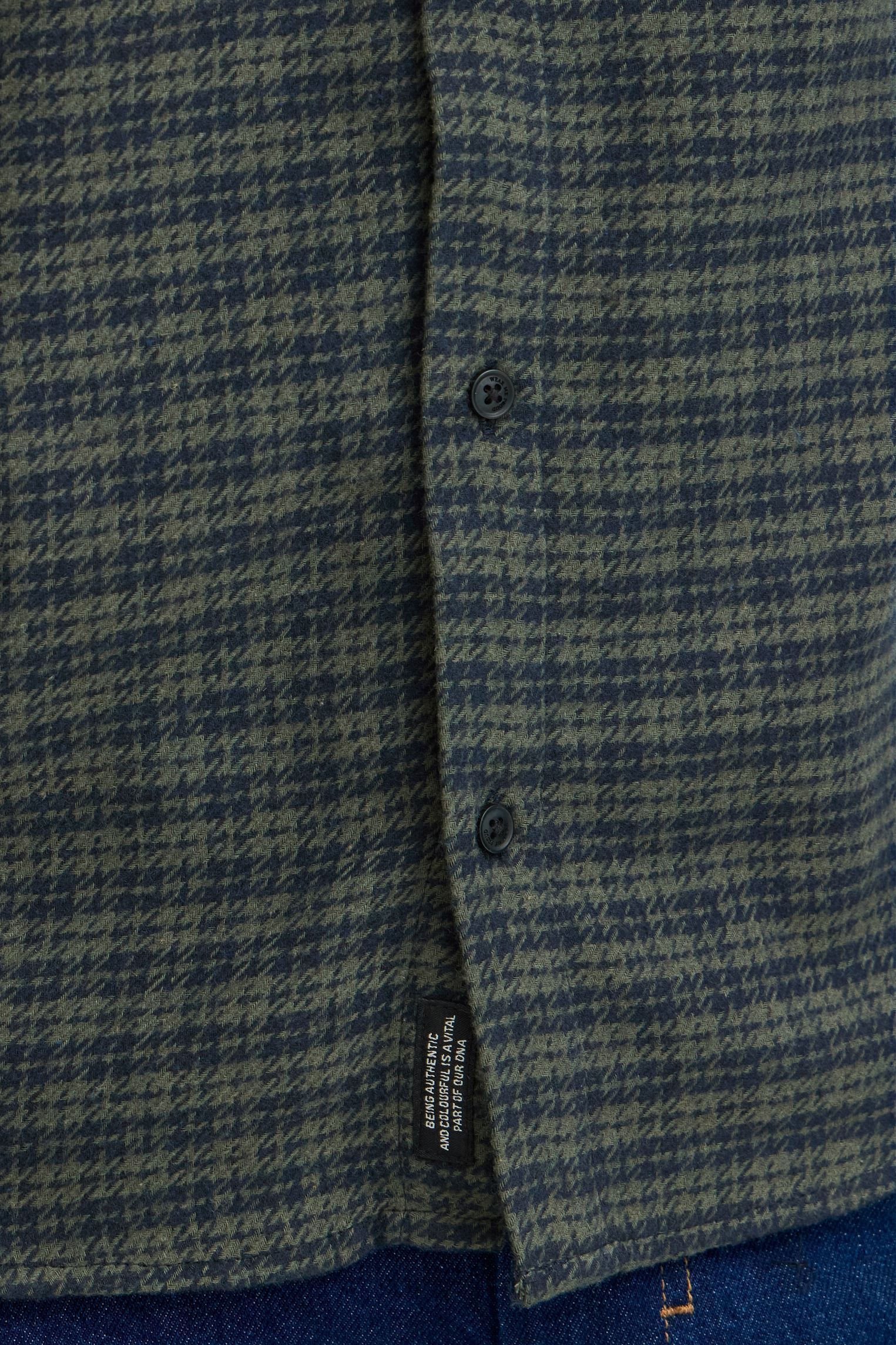 Chemises Bhclark Shirt homme beige Blend Chemises Bhclark Shirt homme beige SALUTE