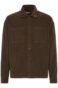 Chemises Bhcolin Shirt homme marron Blend Chemises Bhcolin Shirt homme marron TURKISH COFFEE