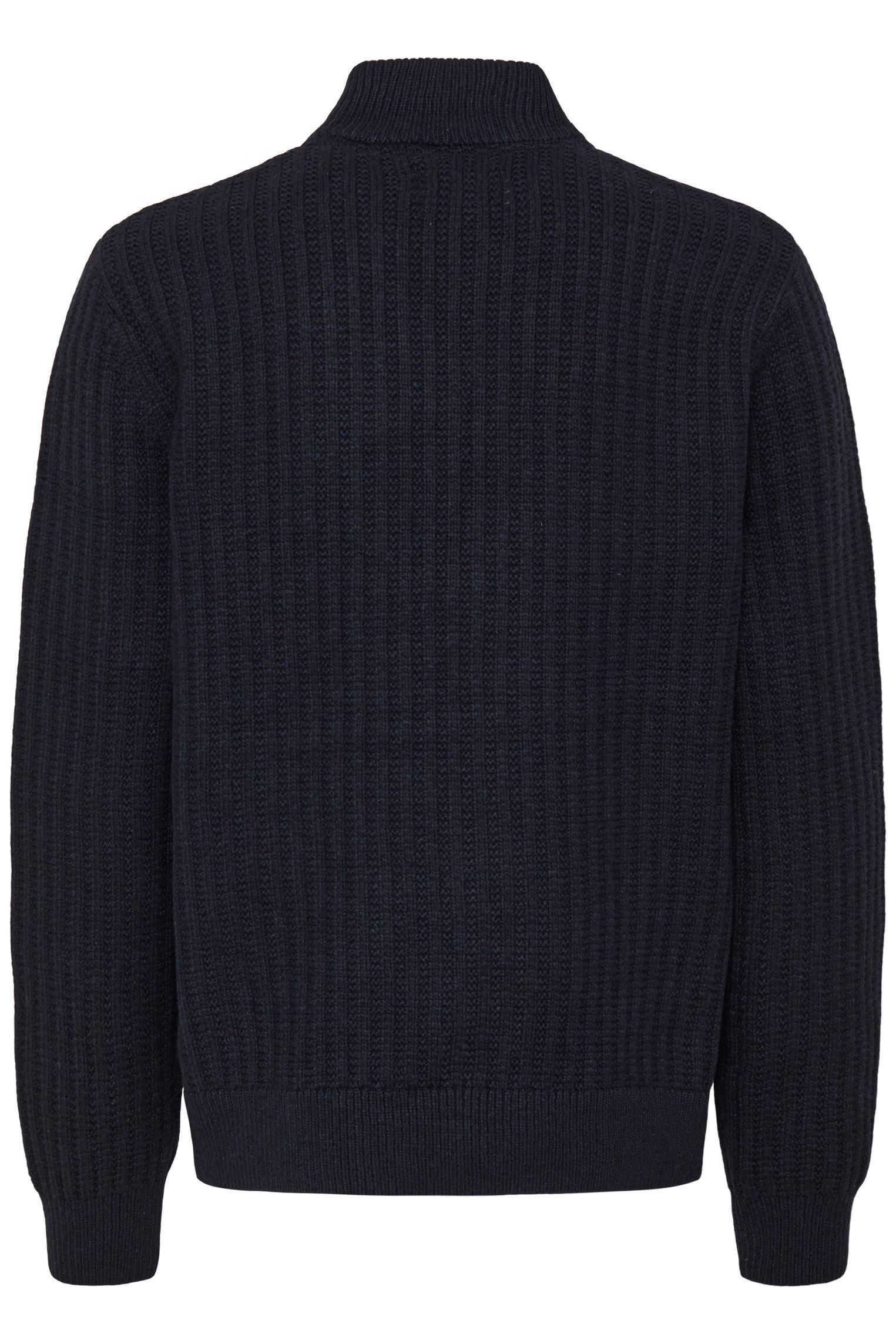 Truien Bhdexter Button heren marine Blend Truien Bhdexter Button heren marine SALUTE