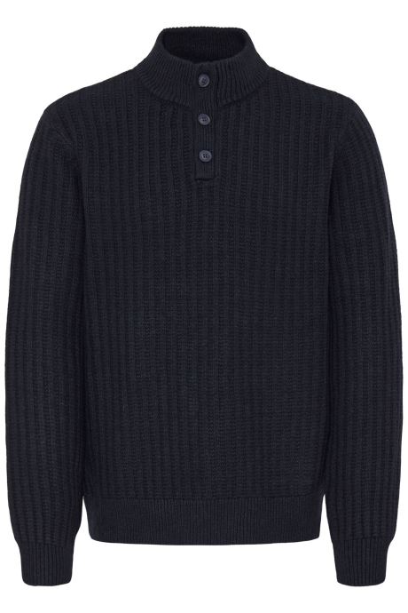 Blend Truien Bhdexter Button heren marine