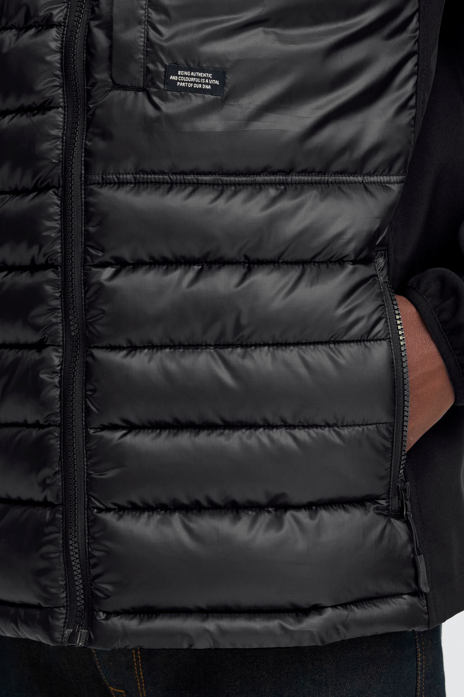 Doudounes Bheverest Jkt homme noir Blend Doudounes Bheverest Jkt homme noir BLACK BEAUTY