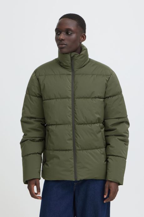 Blend Gewatteerde jassen Bhferi Jkt heren khaki