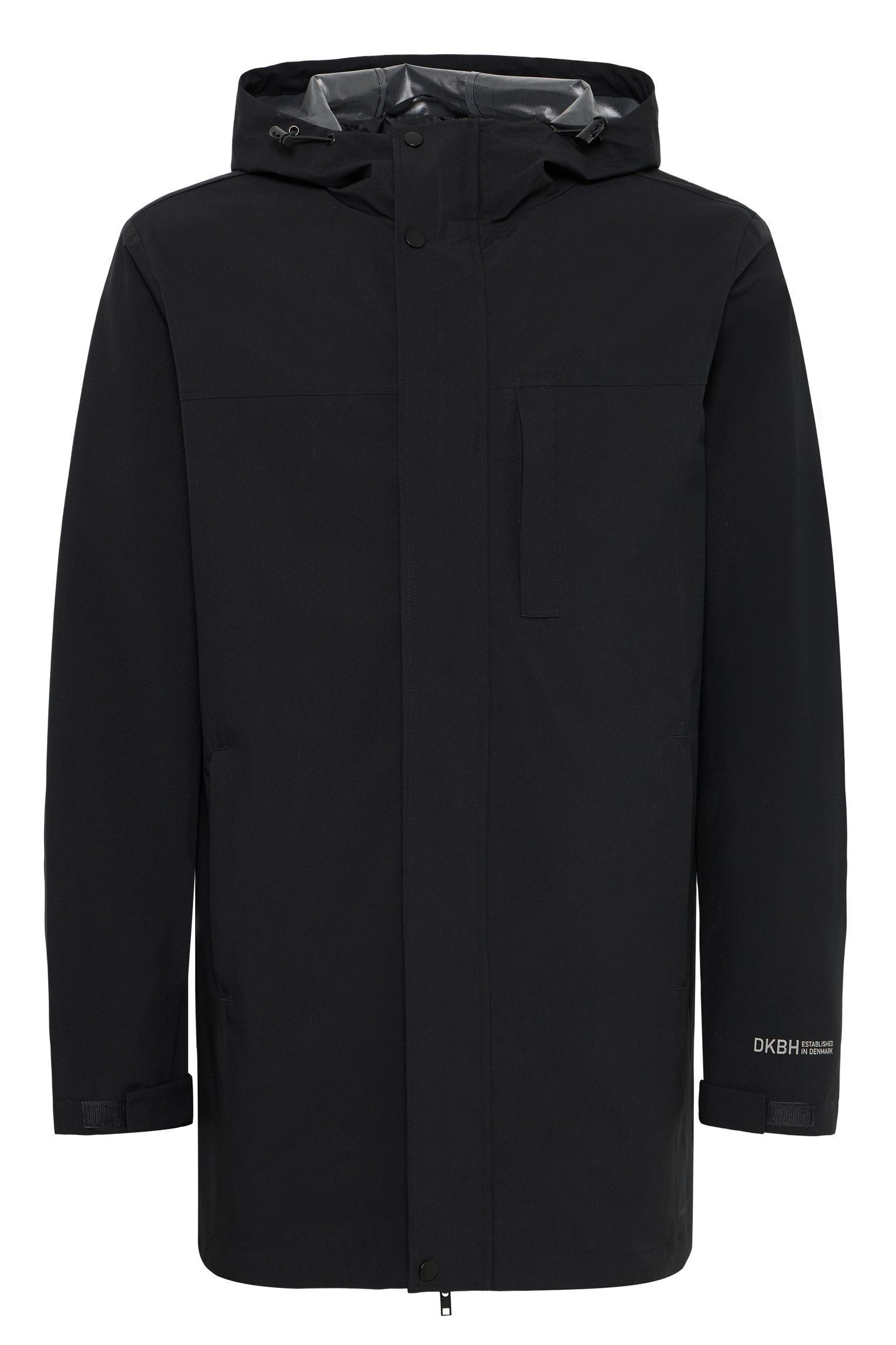 Vestes et manteaux Bhfilmer Long Jkt homme noir Blend Vestes et manteaux Bhfilmer Long Jkt homme noir BLACK BEAUTY