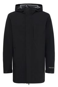Vestes et manteaux Bhfilmer Long Jkt homme noir
