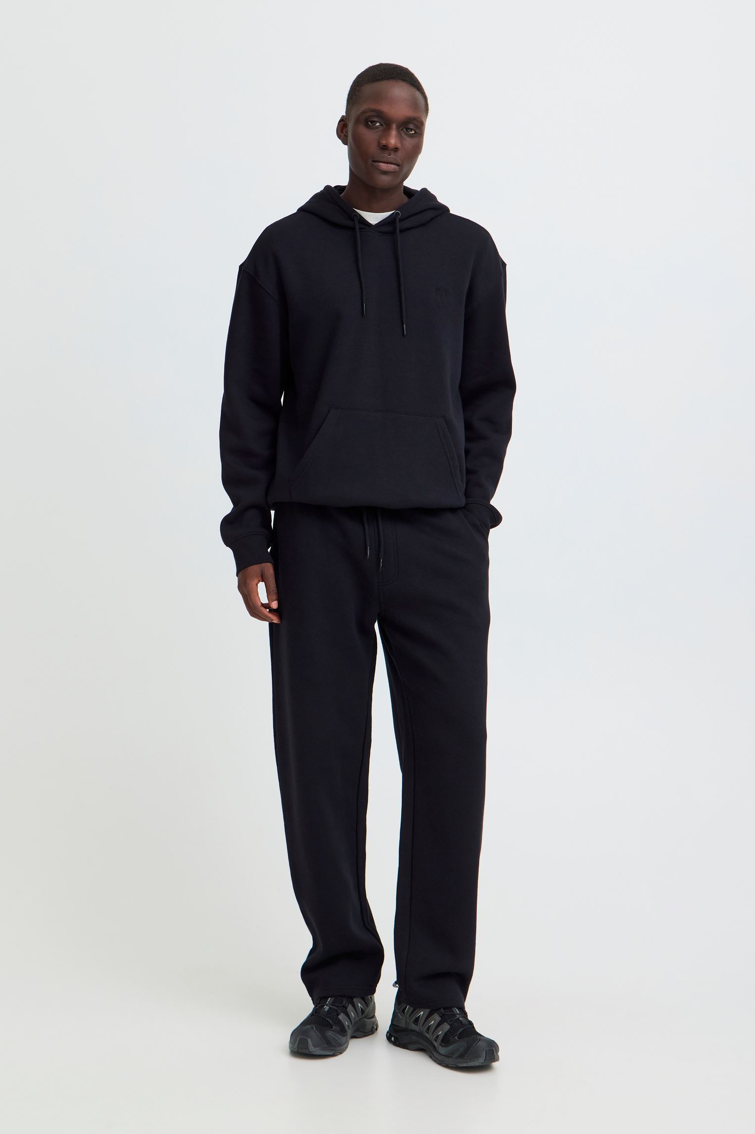 Joggings Bhjuste Straight Sweatpants homme noir Blend Joggings Bhjuste Straight Sweatpants homme noir BLACK BEAUTY