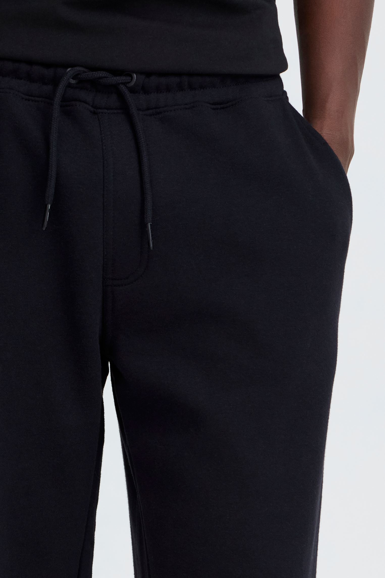 Joggings Bhjuste Straight Sweatpants homme noir Blend Joggings Bhjuste Straight Sweatpants homme noir BLACK BEAUTY
