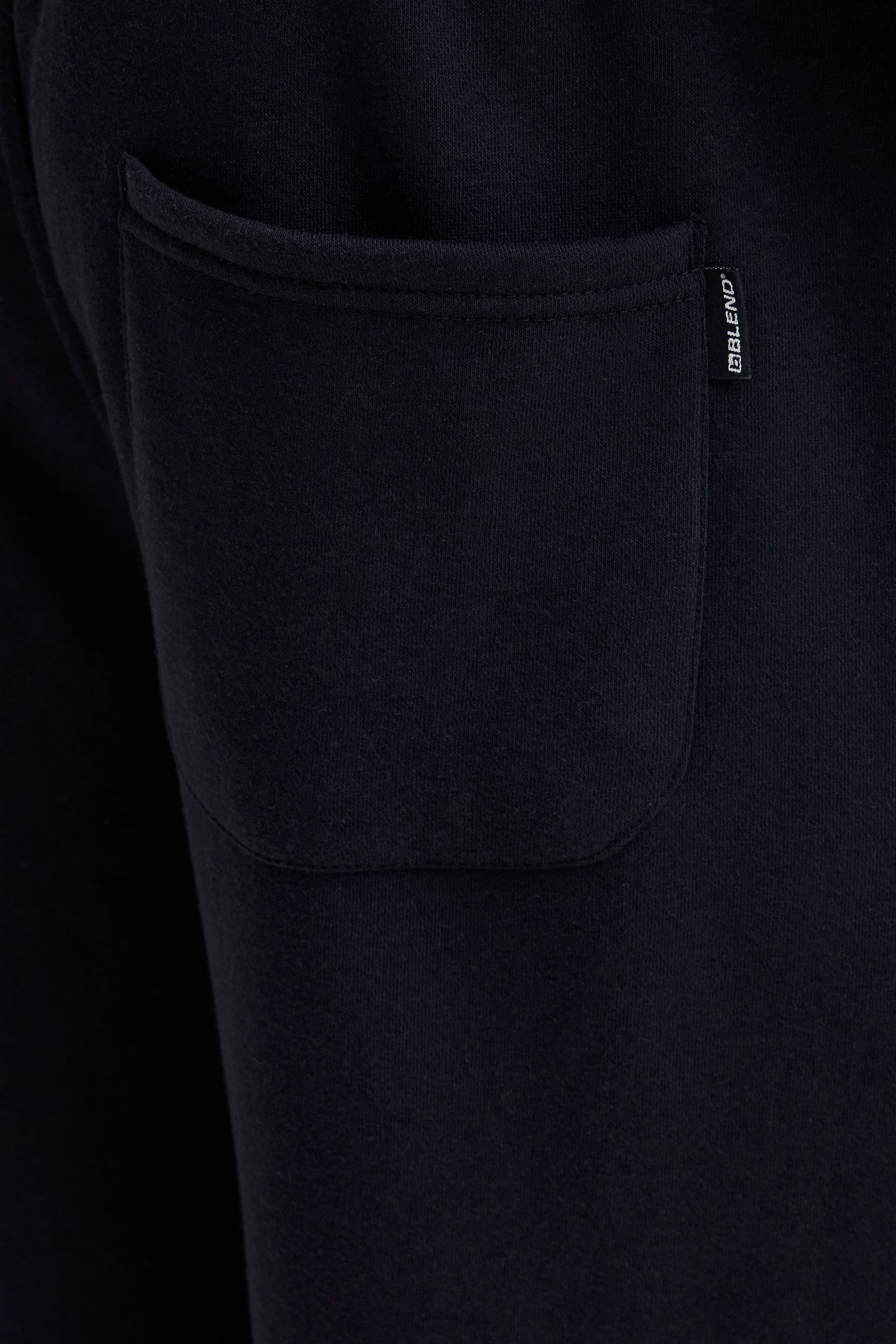 Joggings Bhjuste Straight Sweatpants homme noir Blend Joggings Bhjuste Straight Sweatpants homme noir BLACK BEAUTY