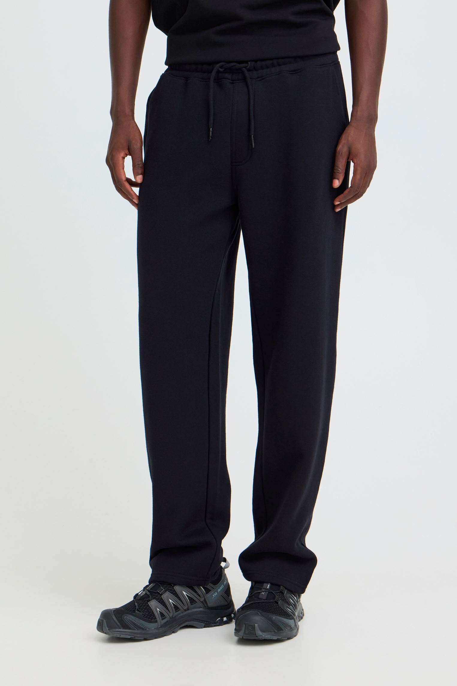 Joggings Bhjuste Straight Sweatpants homme noir Blend Joggings Bhjuste Straight Sweatpants homme noir BLACK BEAUTY