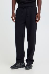Joggings Bhjuste Straight Sweatpants homme marine