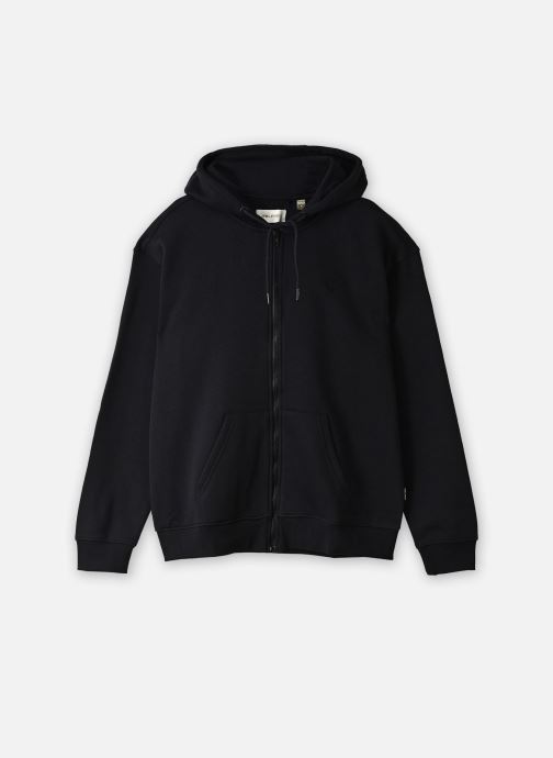 Blend Vestes de survêtement Bhjuste Zp Thru Hooded Sweat homme noir