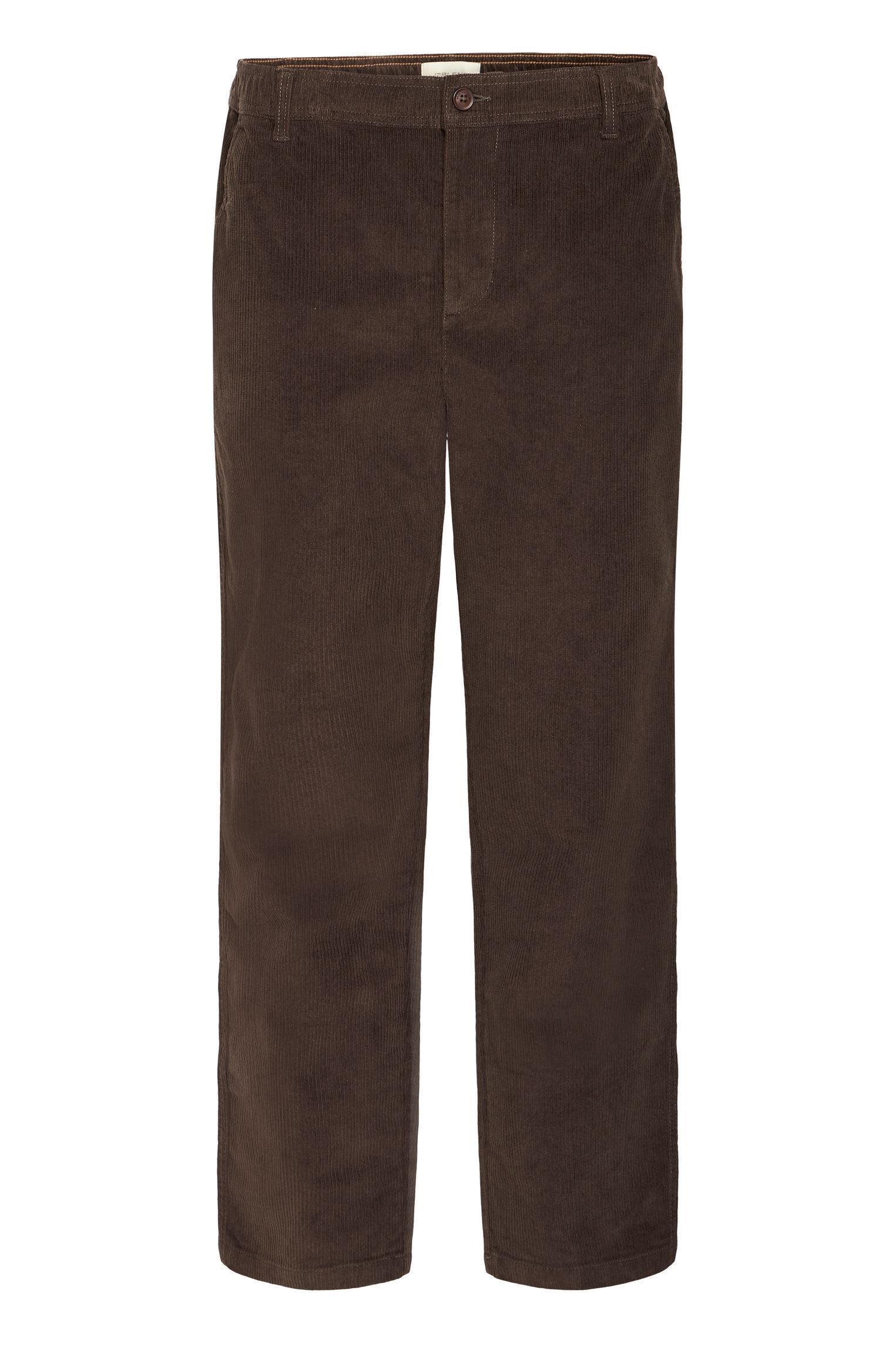 Pantalons Bhmaxim Relx Easypull Cord homme marron Blend Pantalons Bhmaxim Relx Easypull Cord homme marron TURKISH COFFEE