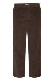 Pantalons Bhmaxim Relx Easypull Cord homme marron