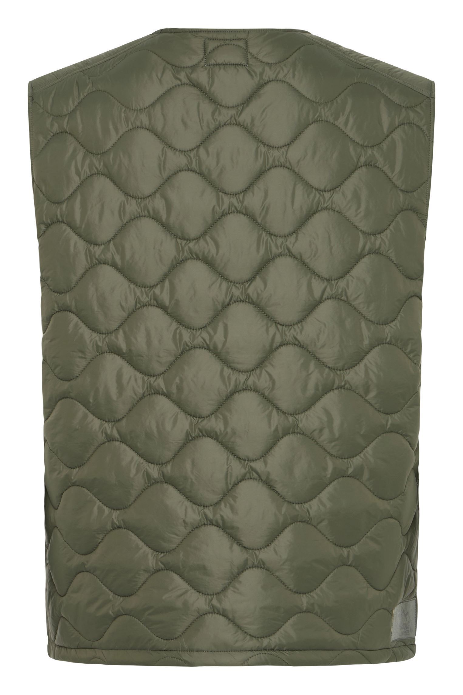 Vestes et manteaux Bhnorth Waistcoat homme vert Blend Vestes et manteaux Bhnorth Waistcoat homme vert DEEP DEPTHS