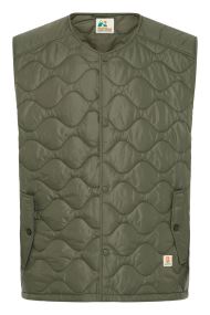 Vestes et manteaux Bhnorth Waistcoat homme vert Blend Vestes et manteaux Bhnorth Waistcoat homme vert DEEP DEPTHS