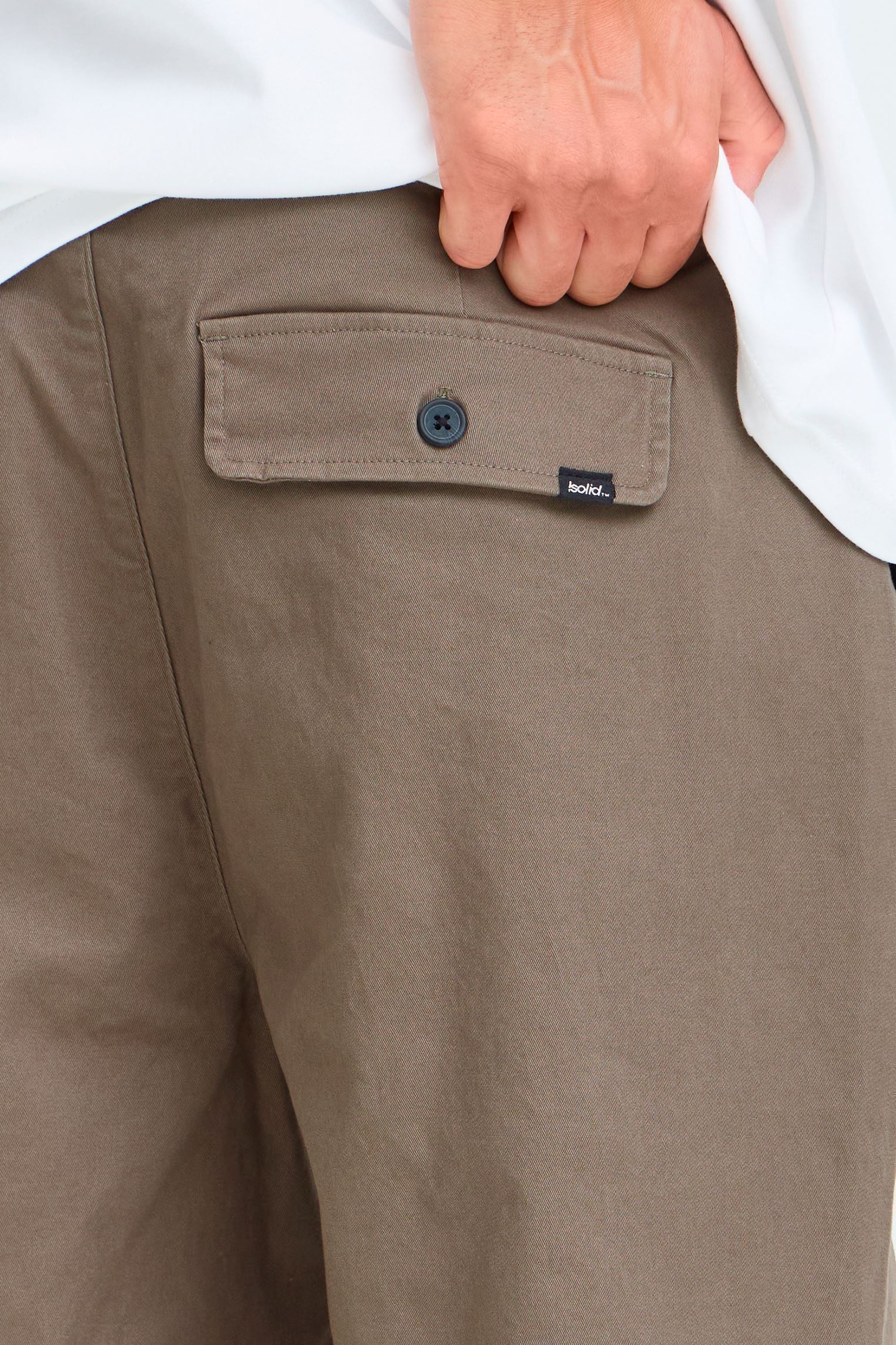 Hosen Sdalann Wakefield herren grau SOLID Hosen Sdalann Wakefield herren grau BUNGEE CORD