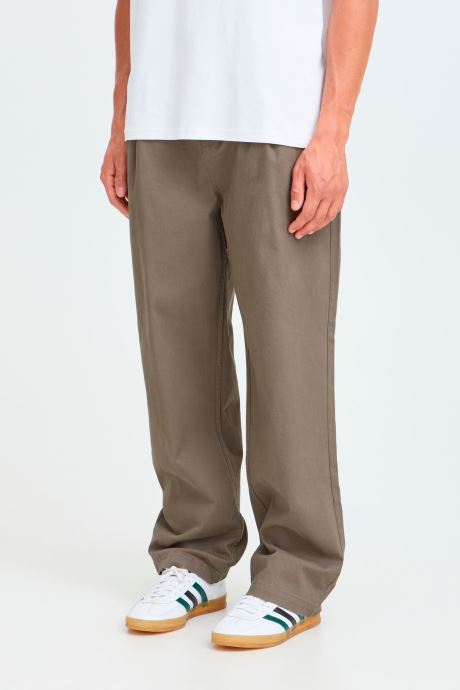 SOLID Hosen Sdalann Wakefield herren grau