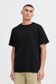 Tee-shirts Sddanton Noos homme noir SOLID Tee-shirts Sddanton Noos homme noir TRUE BLACK