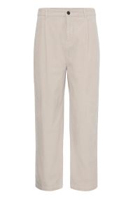 Pantalons Sdethan Nam Tapered homme blanc