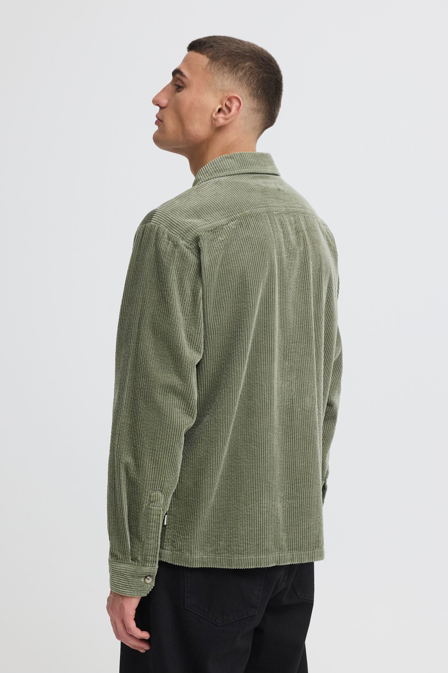 Hemden Sdingvi Noos herren grün SOLID Hemden Sdingvi Noos herren grün AGAVE GREEN