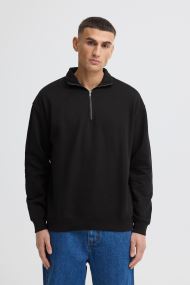 Sweats Sdlenz Halfzip homme noir SOLID Sweats Sdlenz Halfzip homme noir TRUE BLACK