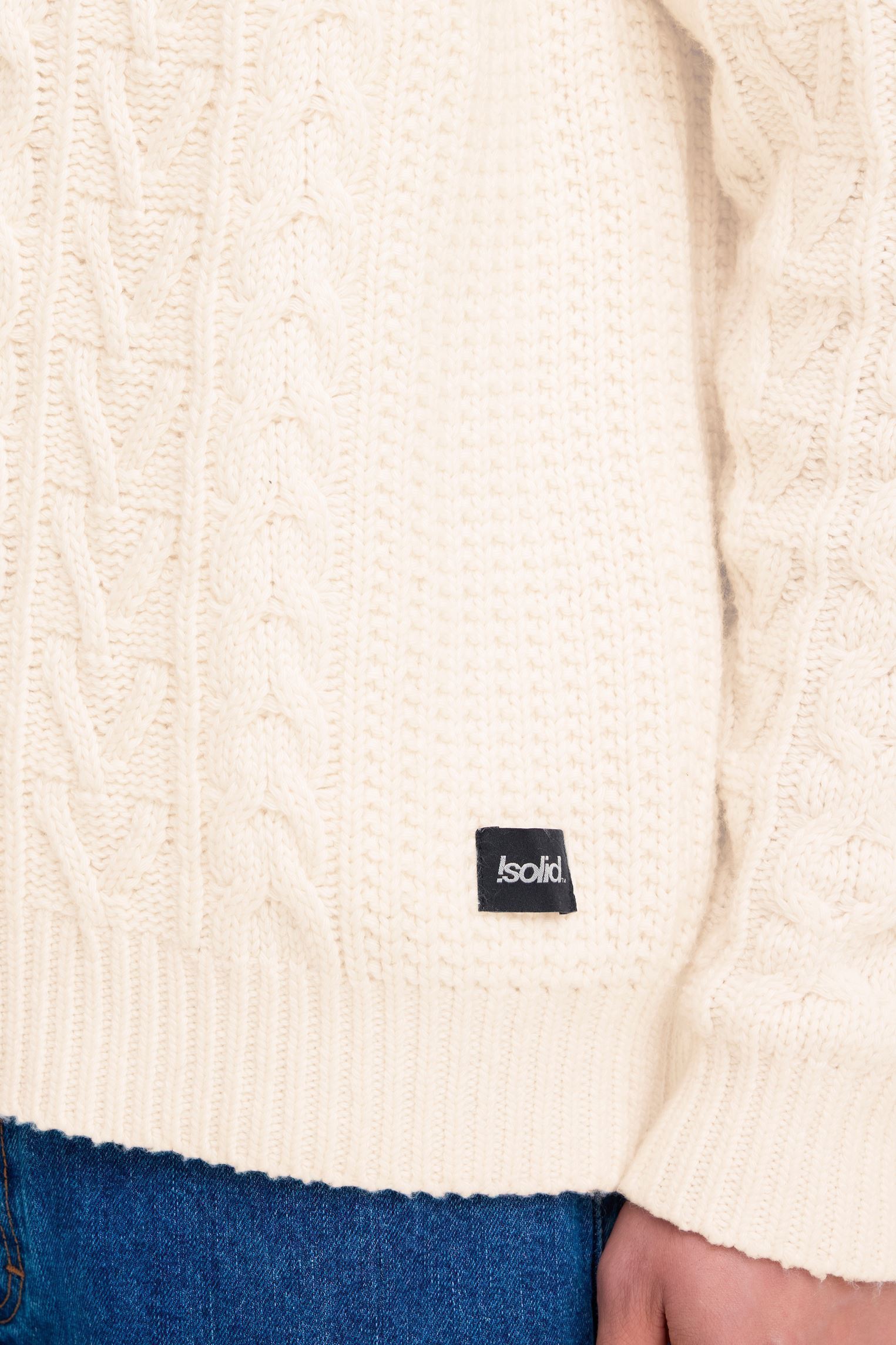 Pulls Sdvukan homme blanc SOLID Pulls Sdvukan homme blanc OFF WHITE