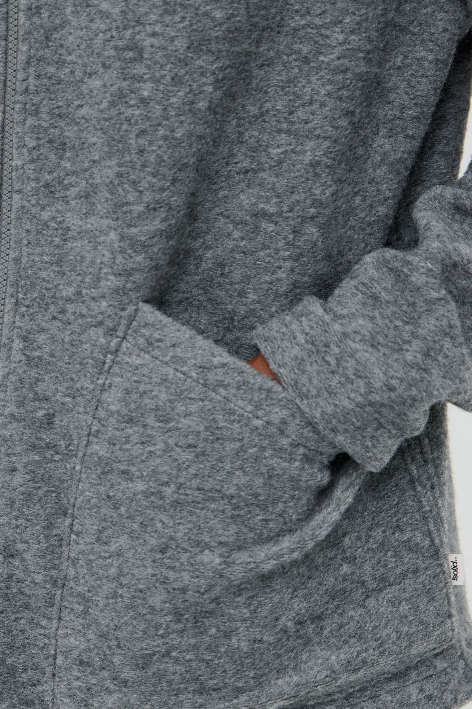 Hemden Sward Sh heren grijs SOLID Hemden Sward Sh heren grijs GRE MELANG