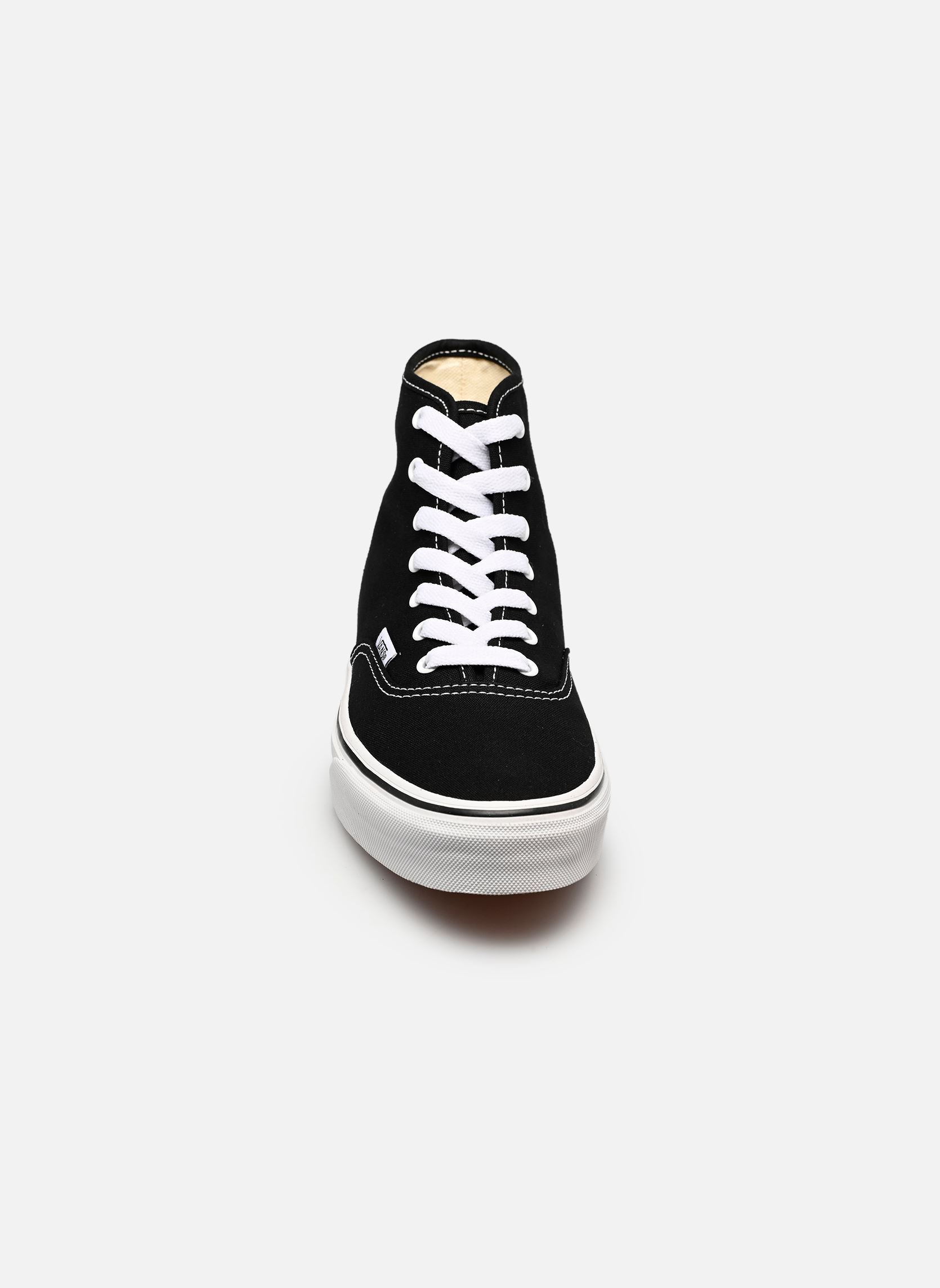Baskets hautes Authentic Hi 2.0 noir Vans Baskets hautes Authentic Hi 2.0 noir BLACK/TRUE WHIT