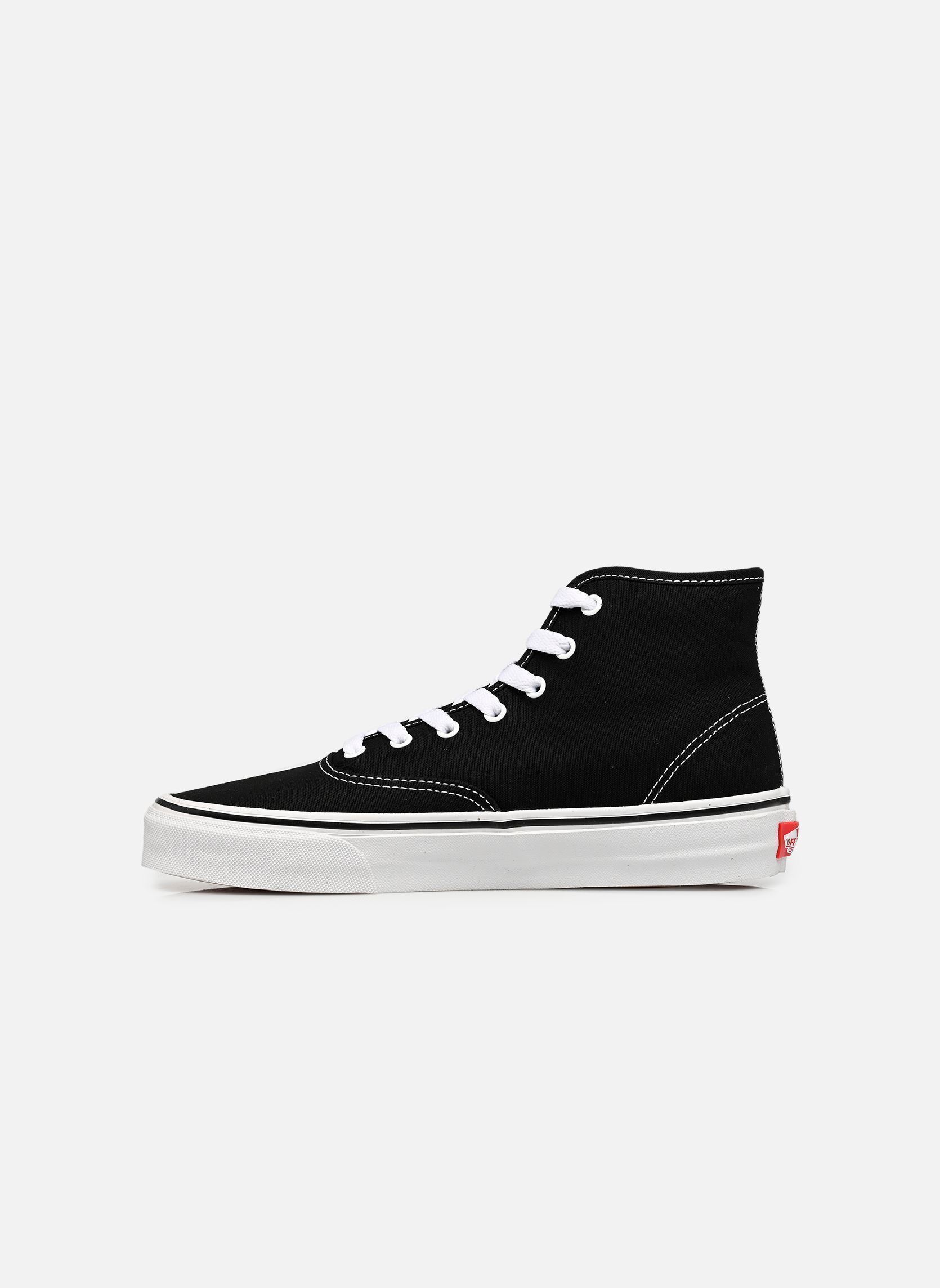 Baskets hautes Authentic Hi 2.0 noir Vans Baskets hautes Authentic Hi 2.0 noir BLACK/TRUE WHIT