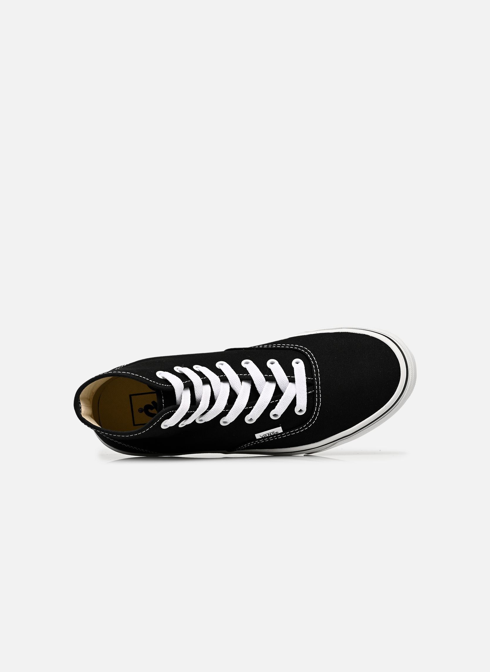 Baskets hautes Authentic Hi 2.0 noir Vans Baskets hautes Authentic Hi 2.0 noir BLACK/TRUE WHIT