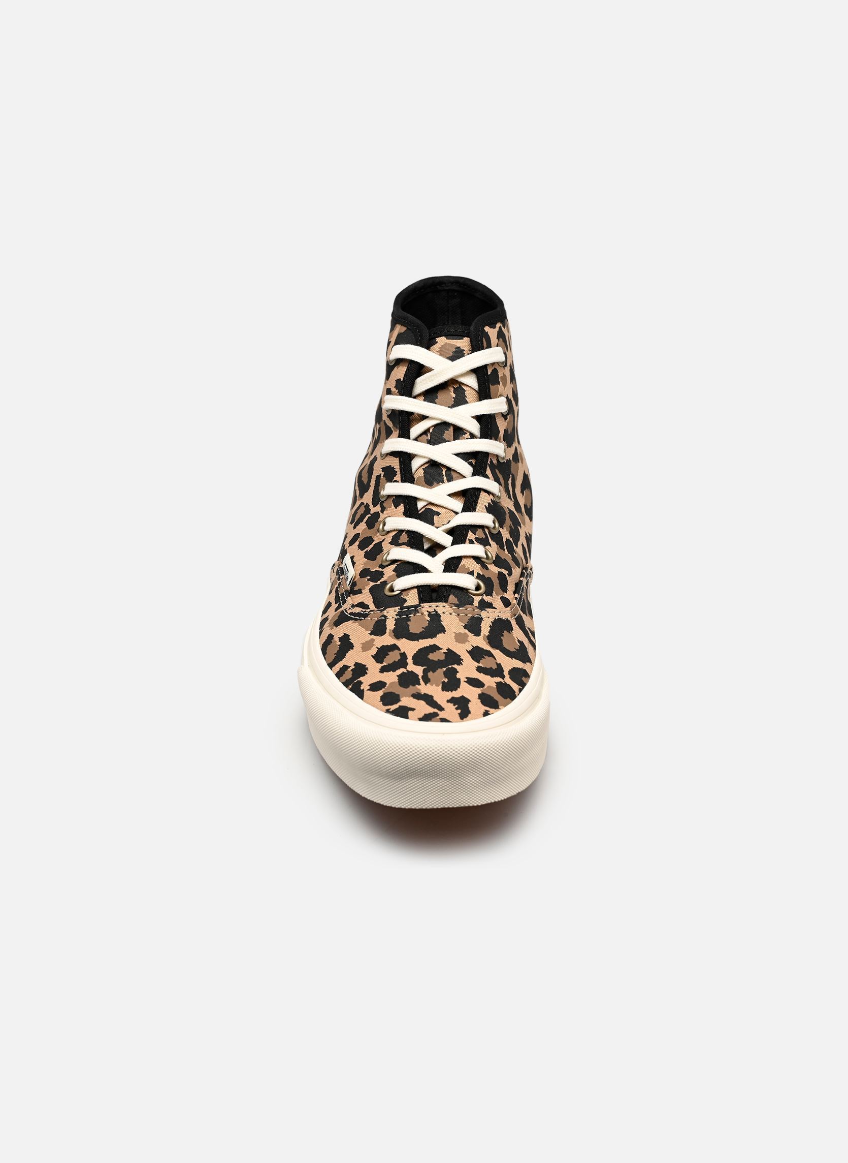 Baskets hautes Authentic Hi 2.0 femme vert Vans Baskets hautes Authentic Hi 2.0 femme vert BLACK/INCENSE LEOPARD