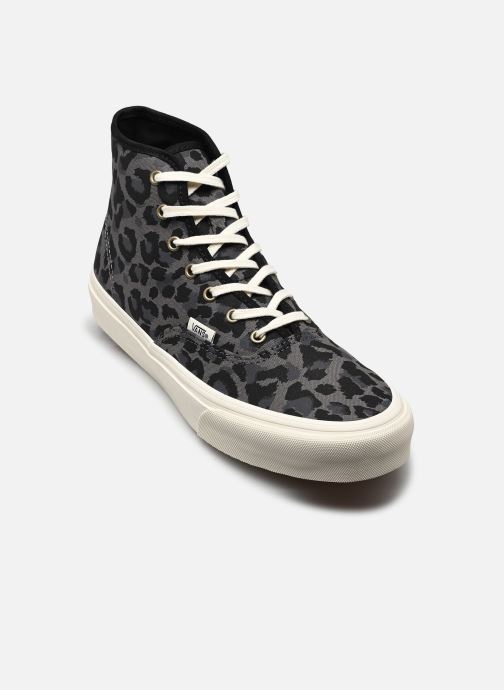 Vans Knöchelhohe Sneaker Authentic Hi 2.0 damen grau
