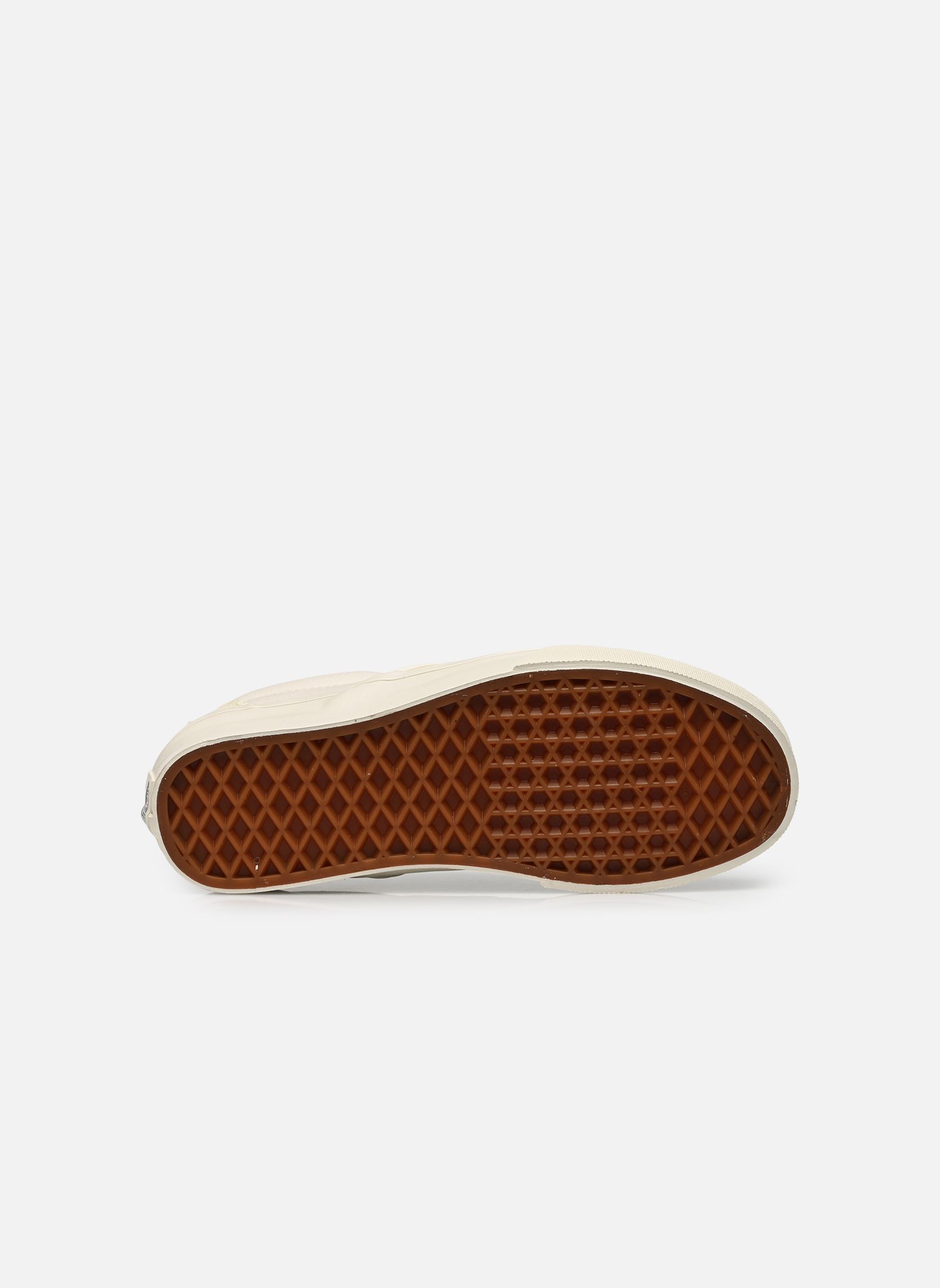 Baskets basses Classic Slip-On checkerboard femme blanc Vans Baskets basses Classic Slip-On checkerboard femme blanc WHITE CHECKERBO