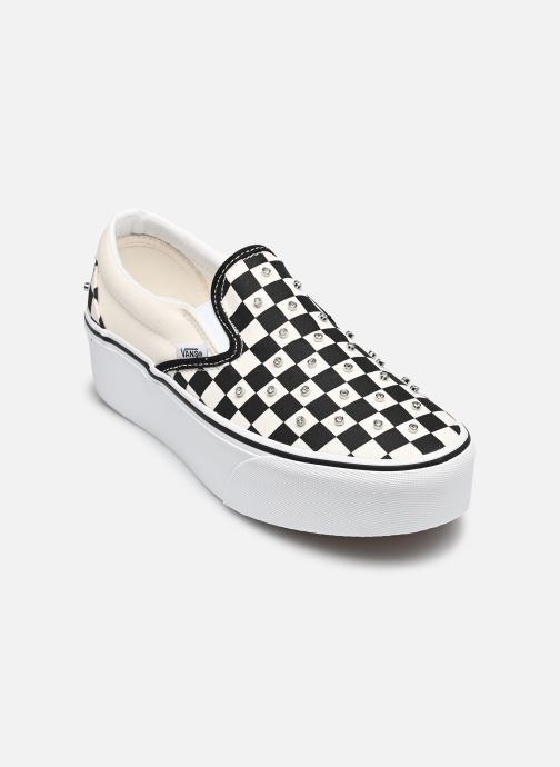 Vans Sneaker Classic Slip-on Stackform mädchen mehrfarbig