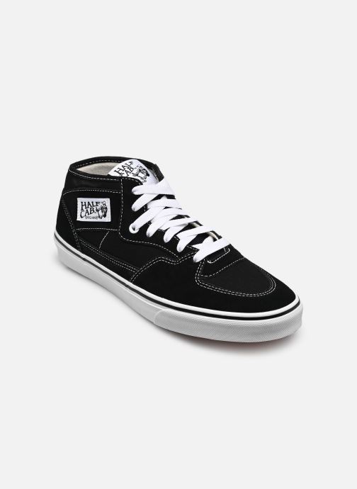 Vans Sneaker Half Cab Decon herren schwarz