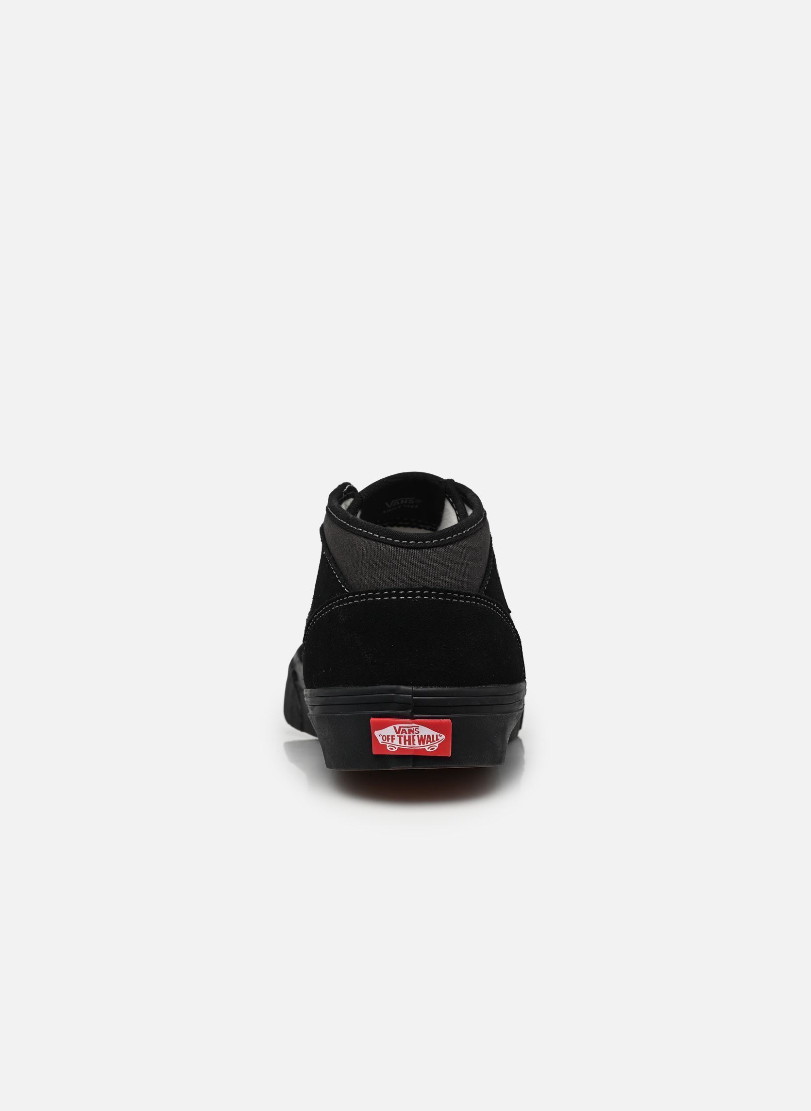 Sneaker Half Cab Decon herren schwarz Vans Sneaker Half Cab Decon herren schwarz BLACK/BLACK