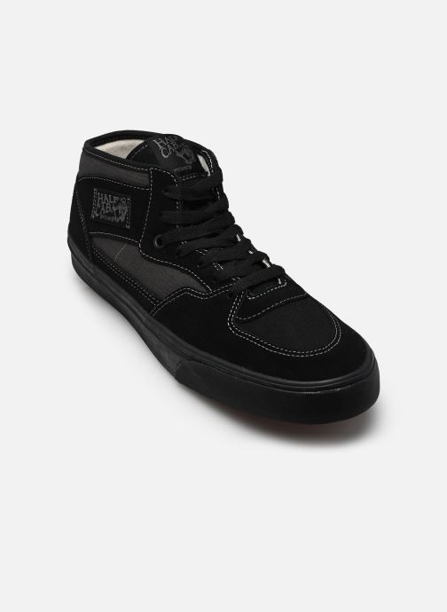 Vans Sneaker Half Cab Decon herren schwarz