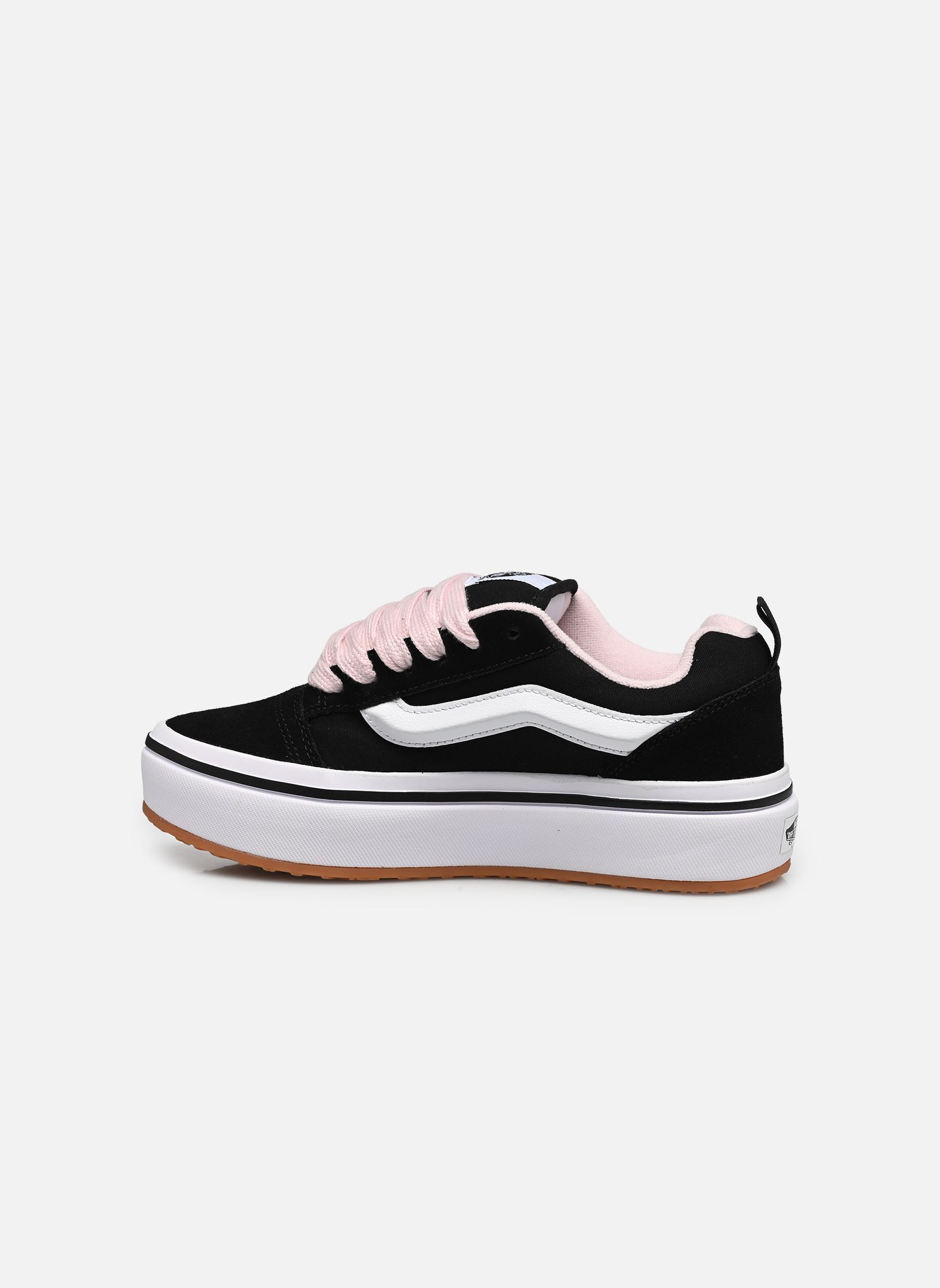 Lage sneakers Knu Skool Stacklite meisjes zwart Vans Lage sneakers Knu Skool Stacklite meisjes zwart BLACK/PINK