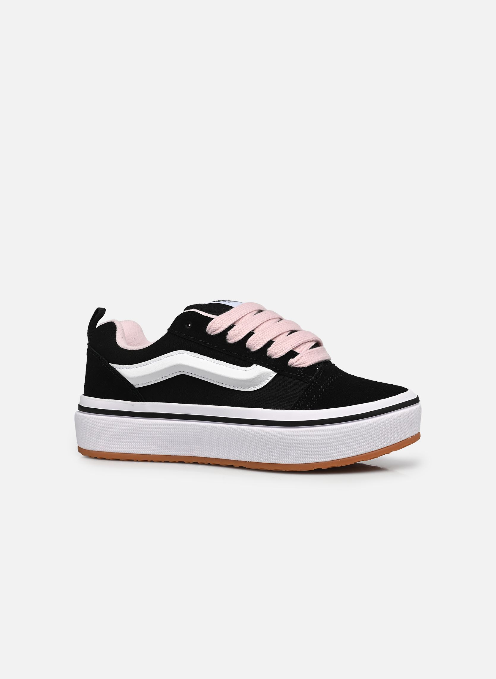 Lage sneakers Knu Skool Stacklite meisjes zwart Vans Lage sneakers Knu Skool Stacklite meisjes zwart BLACK/PINK