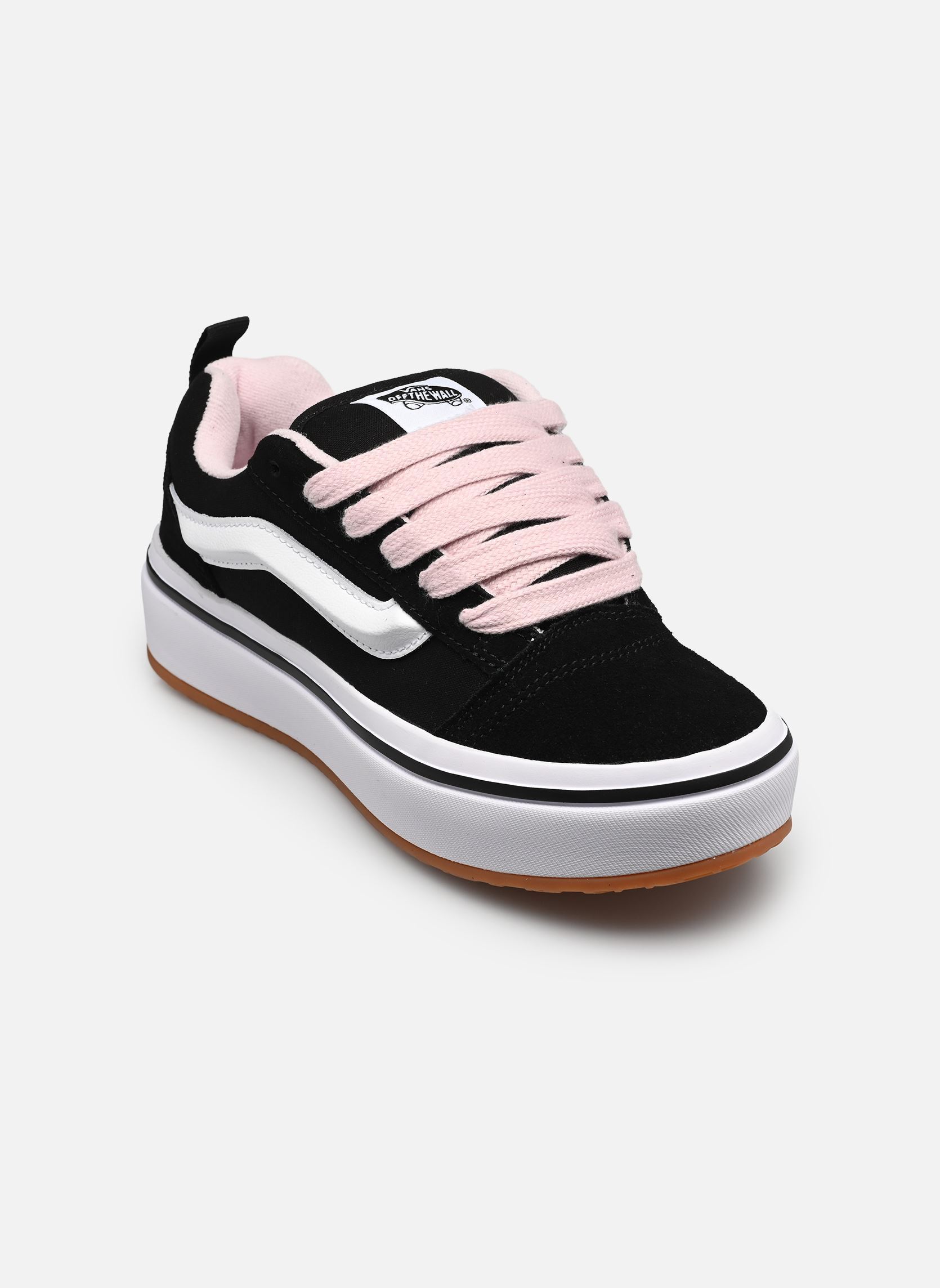 Lage sneakers Knu Skool Stacklite meisjes zwart Vans Lage sneakers Knu Skool Stacklite meisjes zwart BLACK/PINK