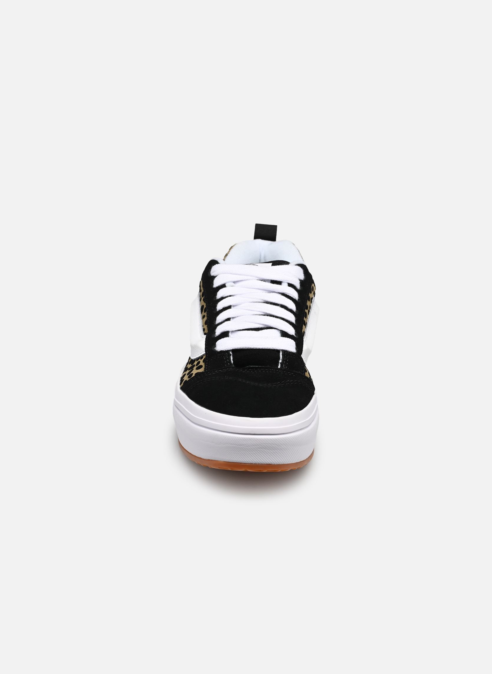 Baskets basses Knu Skool Stacklite noir Vans Baskets basses Knu Skool Stacklite noir OLIVE BROWN/BLA