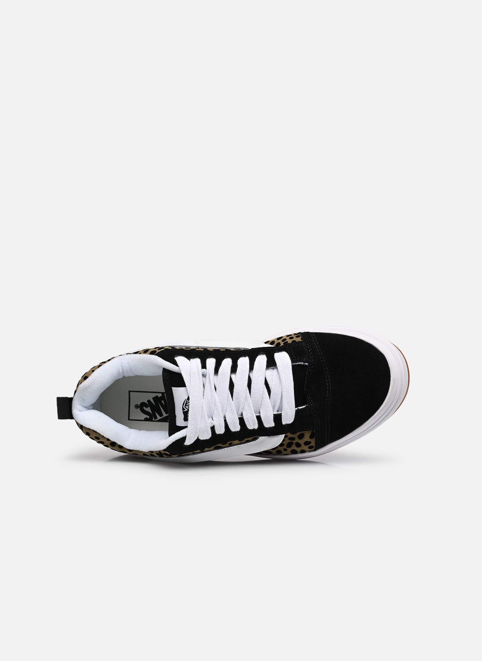 Baskets basses Knu Skool Stacklite noir Vans Baskets basses Knu Skool Stacklite noir OLIVE BROWN/BLA